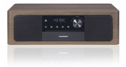 Blaupunkt Mikrowieża all-in-one Bluetooth, HDMI ARC, Wejście optyczne CD/MP3/USB/AUX Zegar/ Alarm