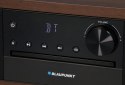 Blaupunkt Mikrowieża all-in-one Bluetooth, HDMI ARC, Wejście optyczne CD/MP3/USB/AUX Zegar/ Alarm