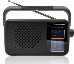 Blaupunkt Radio przenośne FM PR8BK