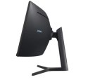 Samsung Monitor 49 cali ViewFinity S95UC VA 5120x1440 DQHD 32:9 2xHDMI 1xDP 1xUSB-C (90W) 3xUSB 3.0 LAN 5ms PinP/PbyP 120Hz HAS+PIV gł. 