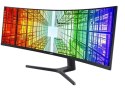 Samsung Monitor 49 cali ViewFinity S95UC VA 5120x1440 DQHD 32:9 2xHDMI 1xDP 1xUSB-C (90W) 3xUSB 3.0 LAN 5ms PinP/PbyP 120Hz HAS+PIV gł. 