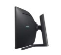 Samsung Monitor 49 cali ViewFinity S95UC VA 5120x1440 DQHD 32:9 2xHDMI 1xDP 1xUSB-C (90W) 3xUSB 3.0 LAN 5ms PinP/PbyP 120Hz HAS+PIV gł. 