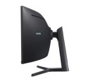 Samsung Monitor 49 cali ViewFinity S95UC VA 5120x1440 DQHD 32:9 2xHDMI 1xDP 1xUSB-C (90W) 3xUSB 3.0 LAN 5ms PinP/PbyP 120Hz HAS+PIV gł. 