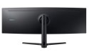 Samsung Monitor 49 cali ViewFinity S95UC VA 5120x1440 DQHD 32:9 2xHDMI 1xDP 1xUSB-C (90W) 3xUSB 3.0 LAN 5ms PinP/PbyP 120Hz HAS+PIV gł. 