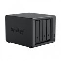 Synology Serwer NAS DS423+ 4x0HDD 2GB J4125 2xRJ45 2xUSB3.2.1 3Y