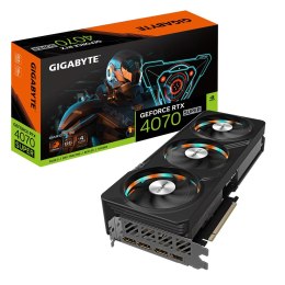 Karta graficzna Gigabyte GeForce RTX 4070 SUPER GAMING OC 12GB GDDR6X