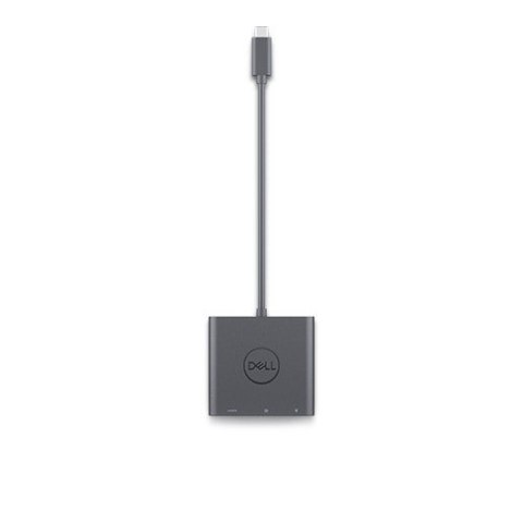 Dell Adapter USB C to HDMI/DP with Power