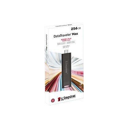 Kingston Pamięć flash Data Traveler MAX 512GB USB-C 3.2 Gen2