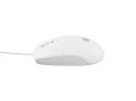 NATEC MYSZ RUFF 2 1000DPI BIAŁA NMY-1988
