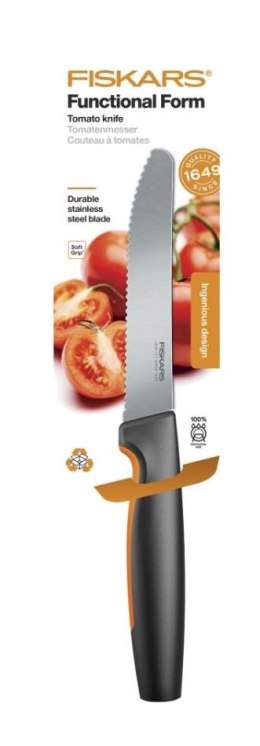 Fiskars Nóż do pomidorów 11 cm Functional Form 1057543