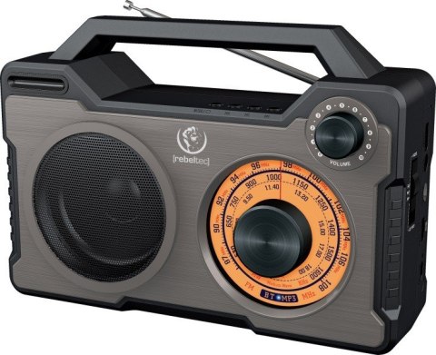 Rebeltec Głośnik Bluetoooth/Radio RODOS