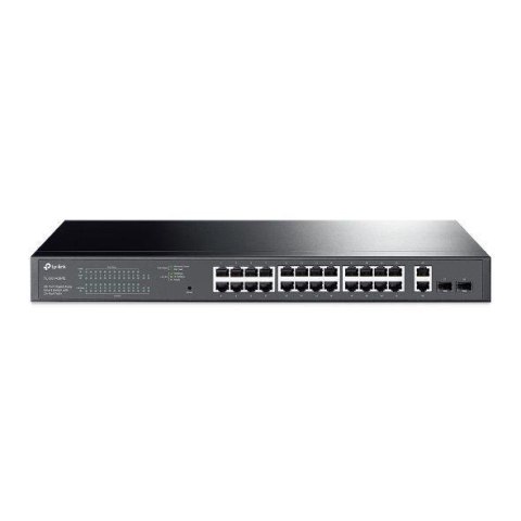 Switch zarządzalny TP-Link TL-SG1428PE 24x10/100/1000 PoE+ 2x10/100/1000 2xSFP