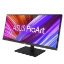 Asus Monitor 34 cale PA348CGV ProArt IPS 21:9 QHD 120Hz HDMI DP USB-C USB-HUB GŁOŚNIK