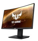 Asus Monitor TUF 23.6 cala 1500R VG24VQR 165Hz HDMI DP