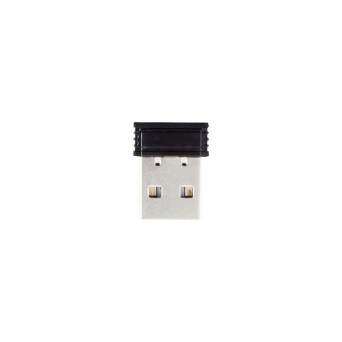 Hama Mysz bezprzewodowa MW-110 Czarna