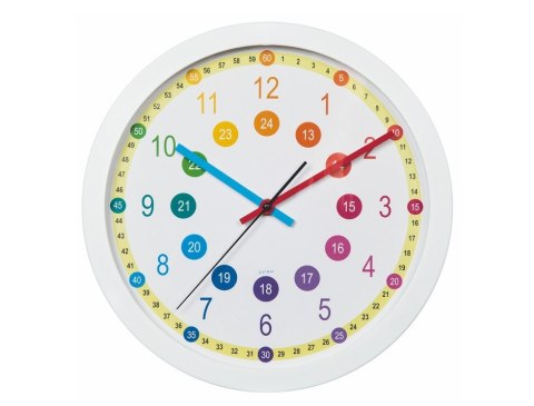 Hama Zegar ścienny Easy Learning
