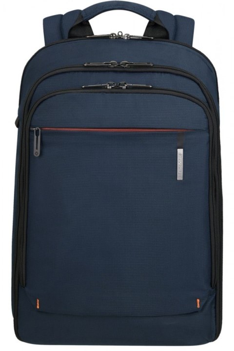 Samsonite Plecak na laptopa NETWORK 4 15.6 granatowy