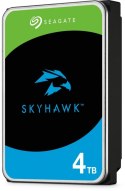 Seagate Dysk SkyHawk 4TB 3,5 64MB ST4000VX016