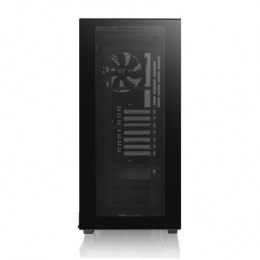 Thermaltake Obudowa - Divider 300 Tempered Glass - Czarna