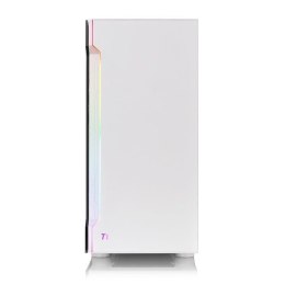 Thermaltake Obudowa H200 TG Snow RGB