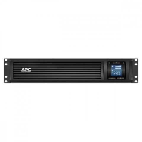 APC Zasilacz SMC3000RMI2U APC Smart-UPS C 3000VA LCD RM 2U 230V