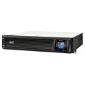 APC Zasilacz SMC3000RMI2U APC Smart-UPS C 3000VA LCD RM 2U 230V