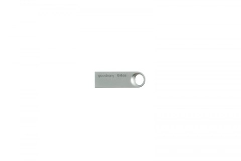 GOODRAM Pendrive UNO3 64GB USB 3.2 Gen1 srebrny