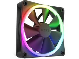 Wentylator NZXT F120 RGB PWM czarny