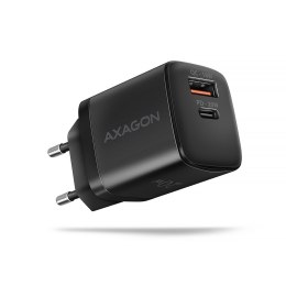 AXAGON ACU-PQ20 Ładowarka sieciowa 20W, QC3.0/AFC/FCP + PD type-C Czarna