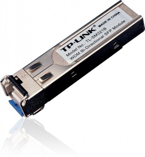 TP-LINK SM321B moduł dwukierunkowy SFP,WDM, 10km, 1000Base-BX