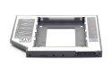 Adapter, ramka na dysk HDD i SSD 5.25" do 2.5" Gembird MF-95-01