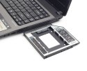 Adapter, ramka na dysk HDD i SSD 5.25" do 2.5" Gembird MF-95-01