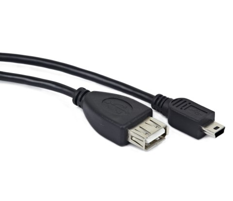 Kabel mini USB 2.0 Gembird AF-BM (0,15 m)