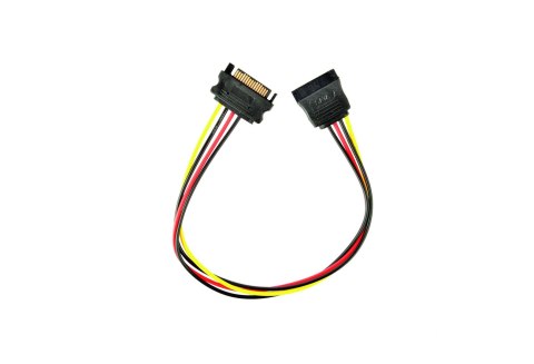 Kabel przedłużacz SATA Gembird CC-SATAMF-01 (0,3 m)