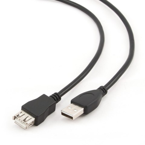 Kabel przedłużacz USB 2.0 Gembird AM-AF (4,5 m)