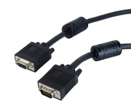 Kabel przedłużacz VGA F/M Gembird CC-PPVGAX-10-B (3 m)