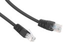 Kabel sieciowy FTP Gembird PP6-1M/BK kat. 6, Patch cord RJ-45 (1 m)