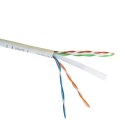 Kabel sieciowy UTP Gembird PP6U-1M kat. 6, Patch cord RJ-45 (1 m)