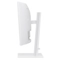 Samsung Monitor 34 cale ViewFinity S65CT VA 3440x1440 UWQHD 21:9 1xHDMI 1xDP 2xTB 4.0(90W/15W) 3xUSB 3.0 LAN 5ms 100Hz HAS głośniki zakr