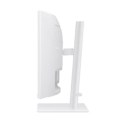 Samsung Monitor 34 cale ViewFinity S65CT VA 3440x1440 UWQHD 21:9 1xHDMI 1xDP 2xTB 4.0(90W/15W) 3xUSB 3.0 LAN 5ms 100Hz HAS głośniki zakr