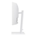 Samsung Monitor 34 cale ViewFinity S65CT VA 3440x1440 UWQHD 21:9 1xHDMI 1xDP 2xTB 4.0(90W/15W) 3xUSB 3.0 LAN 5ms 100Hz HAS głośniki zakr