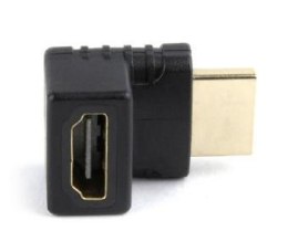 Adapter HDMI kątowy 270° męsko żeński Gembird