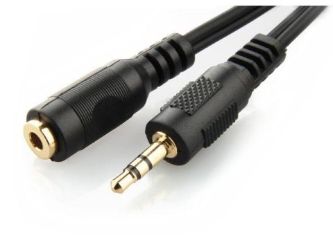 Kabel przedłużacz stereo miniJack 3.5mm 5m Gembird