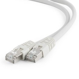 Kabel sieciowy SFTP LSZH kat.6A Gembird Patch cord RJ-45 (0.25m)