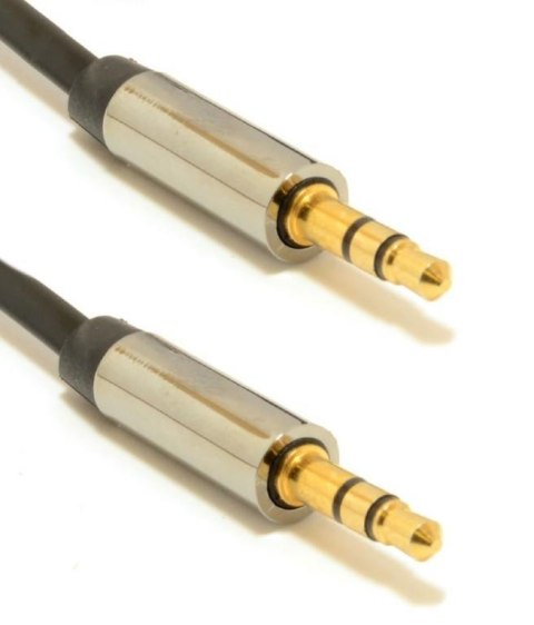 Kabel stereo mini Jack-mini Jack 0.75m Gembird