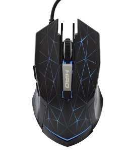 Mysz gamingowa HIRO Spider+