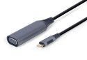 Adapter USB-C 3.0 męski do VGA żeński Gembird