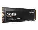 Dysk SSD Samsung 980 PCIe 3.0 NVMe M.2 500GB