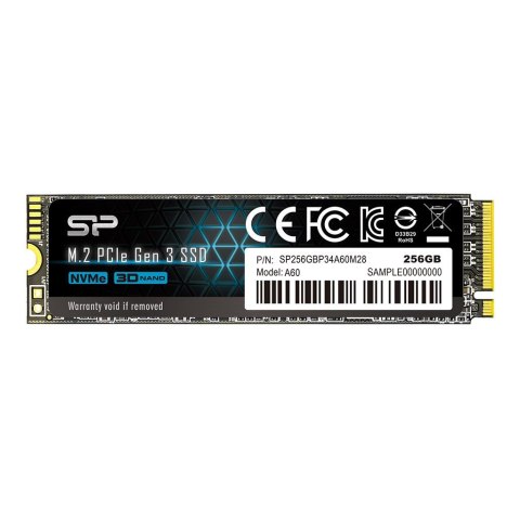 Dysk SSD Silicon Power A60 256GB