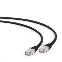 Kabel kat.6A SFTP LSZH Patch cord 1m (czarny) Gembird